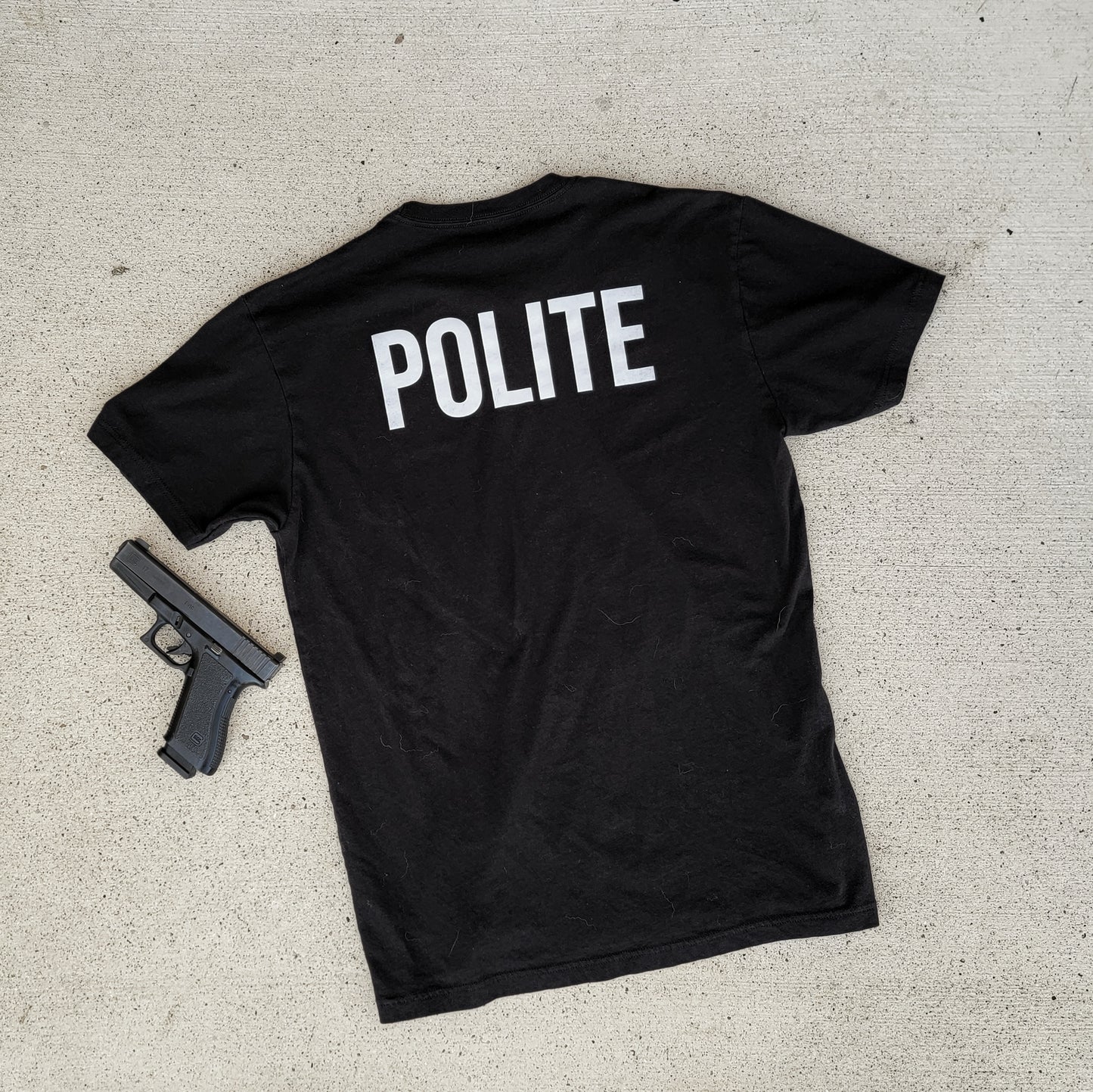 POLITE shirt