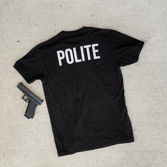 POLITE shirt