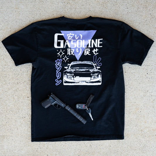 GASOLINE shirt